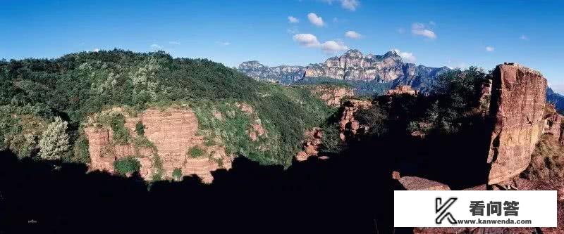 河南初夏的小众旅行地，你知道哪些