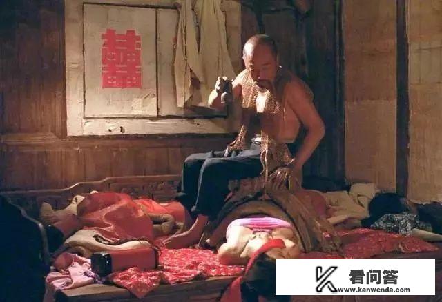 你见过最毁三观、无下限、颠覆你认知的影视作品是什么