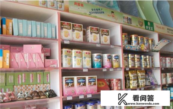 2017十大母婴用品加盟店排名，母婴用品连锁加盟店有哪些