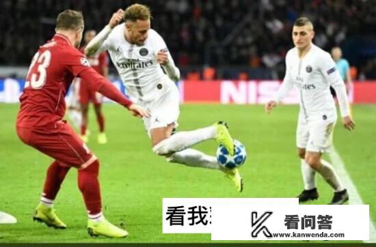 2-0翻盘！内马尔头球+2次被推倒+赛后痛哭！健康的内马尔是梅罗后第三人吗