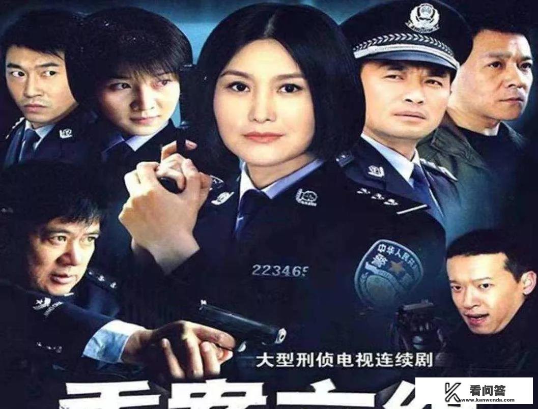 警匪片中你觉得哪部最经典，为什么