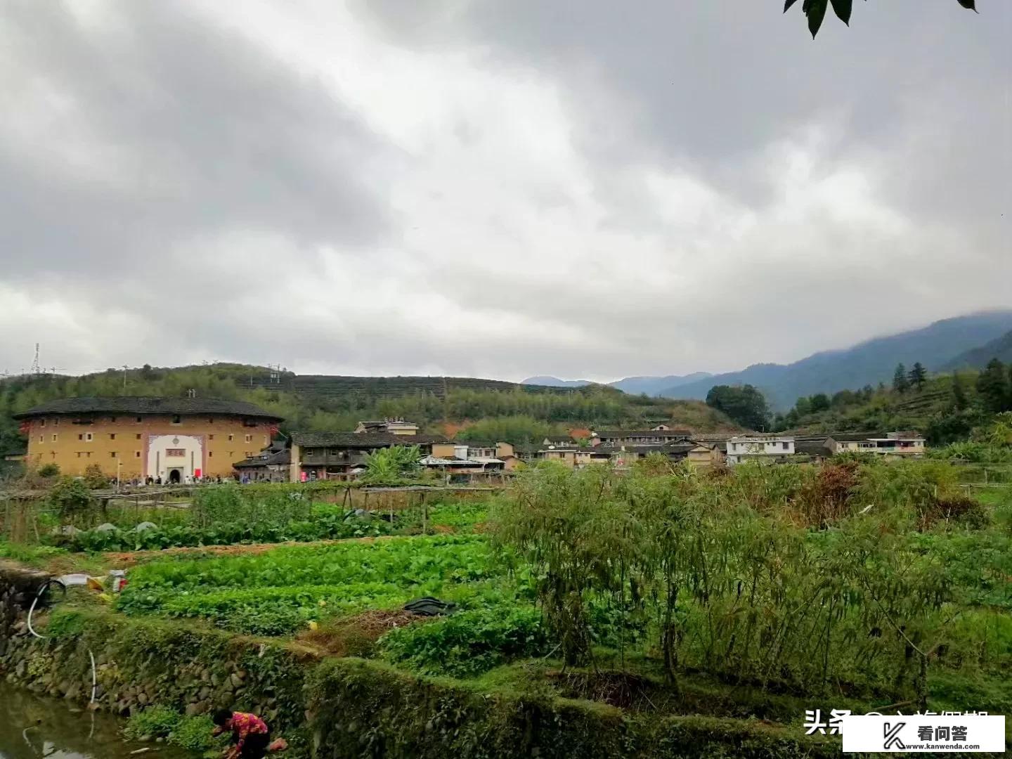 永定土楼要玩耍多长光阴