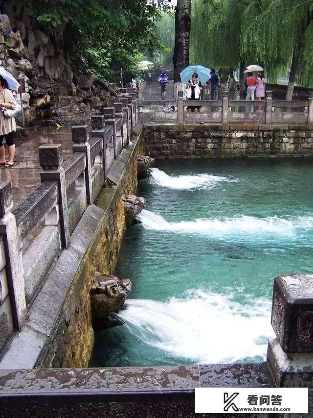 济南周边十大景点