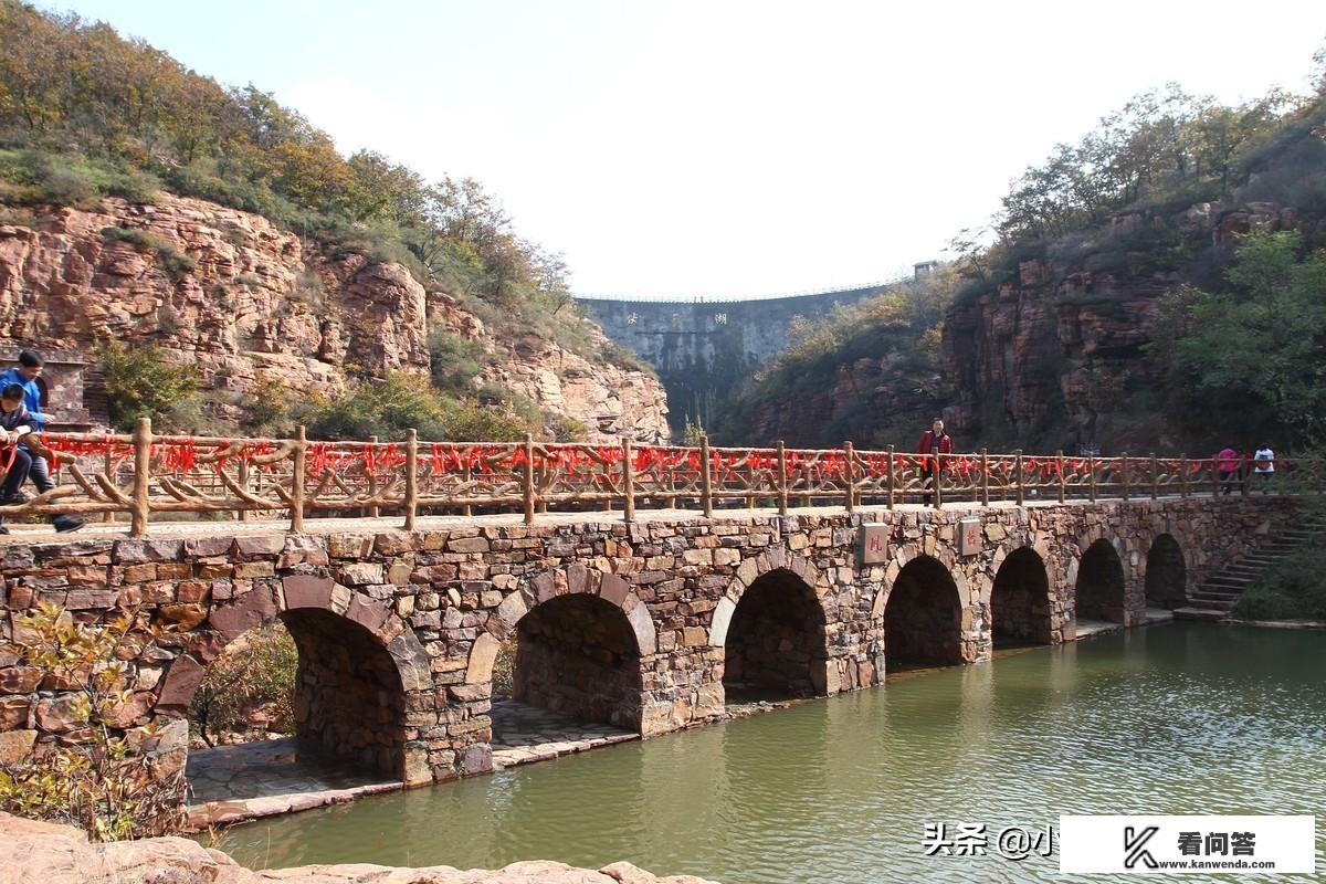 伏戏大峡谷景观怎么样