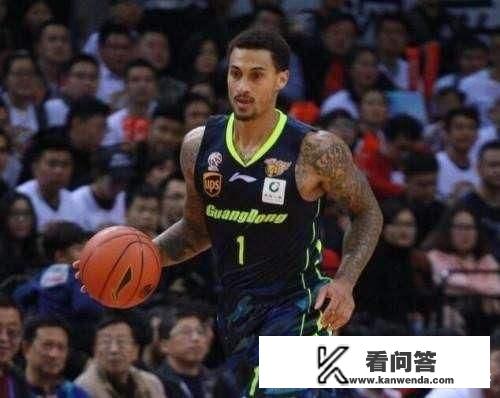 身为法甲MVP，西甲得分王，法国国手的埃德温杰克逊到了CBA怎么就不行了呢