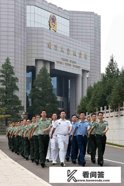 军校排名，哪所大学能排第一