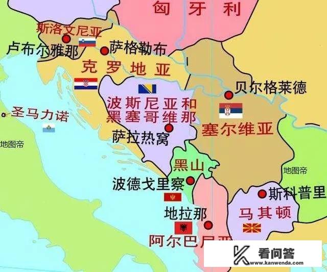 拿着10000元人民币，可以在克罗地亚生活多久