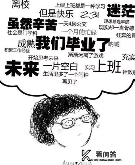 大学毕业该如何规划自己的人生，走出迷茫