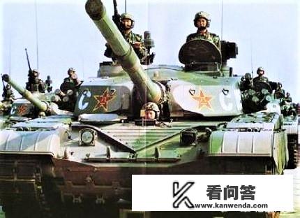 99式一期，99式二期和99A三款坦克有什么区别呢