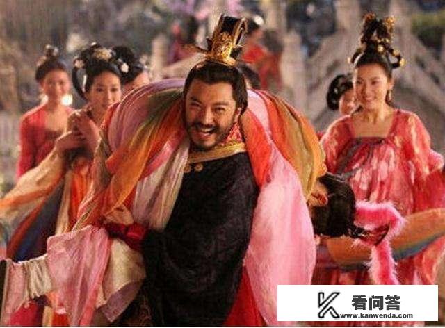 宋度宗赵禥一夜临幸三十位妃嫔，这事儿是真的吗