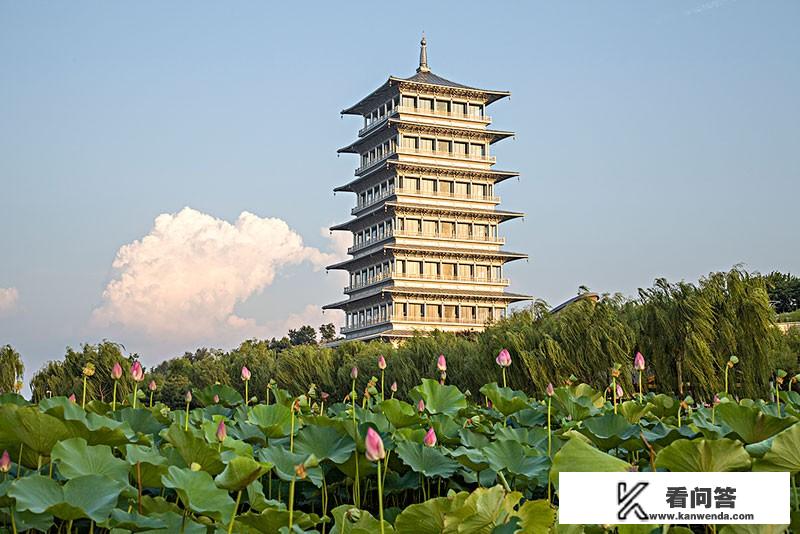 西安世园会有湖有塔，风景优美，能否比得上杭州西湖