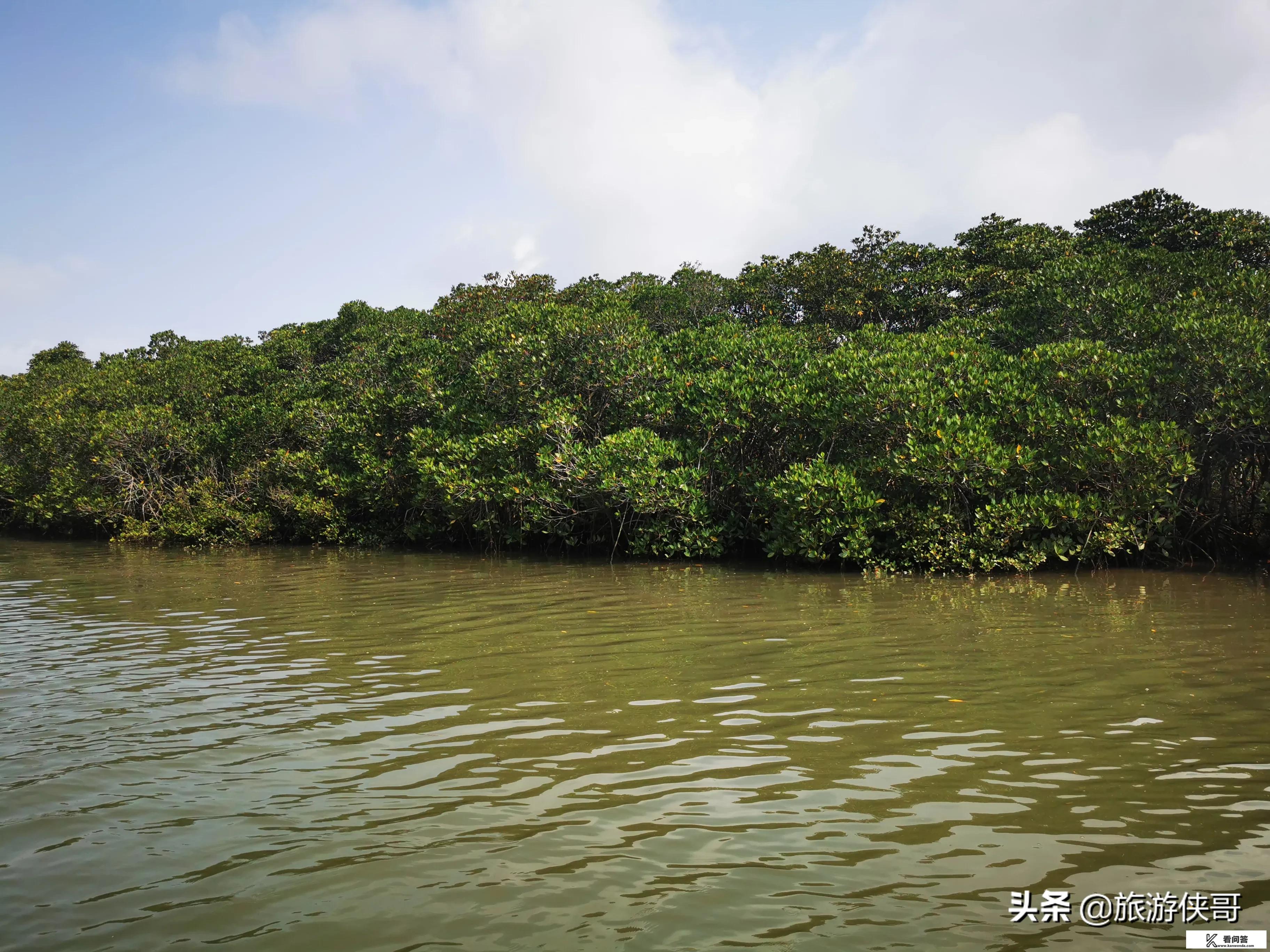 海南是个旅游胜地，但是海口哪里最好玩呢