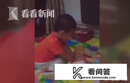 大连2岁男童熟练操作心肺复苏术，护士母亲：他偷学的。你怎么看这件事