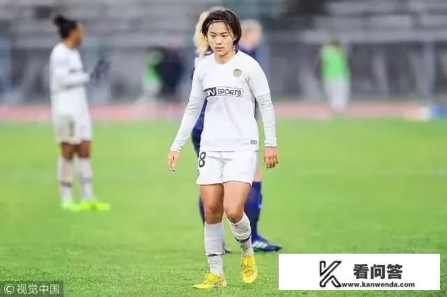 法甲女足，巴黎女足3-1巴黎FC，王霜独造三球，助攻双响，如何评价王霜的表现