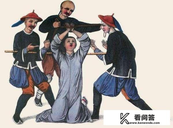 中国古代十大酷刑都有哪些？你认为最残忍的是哪一种，为什么