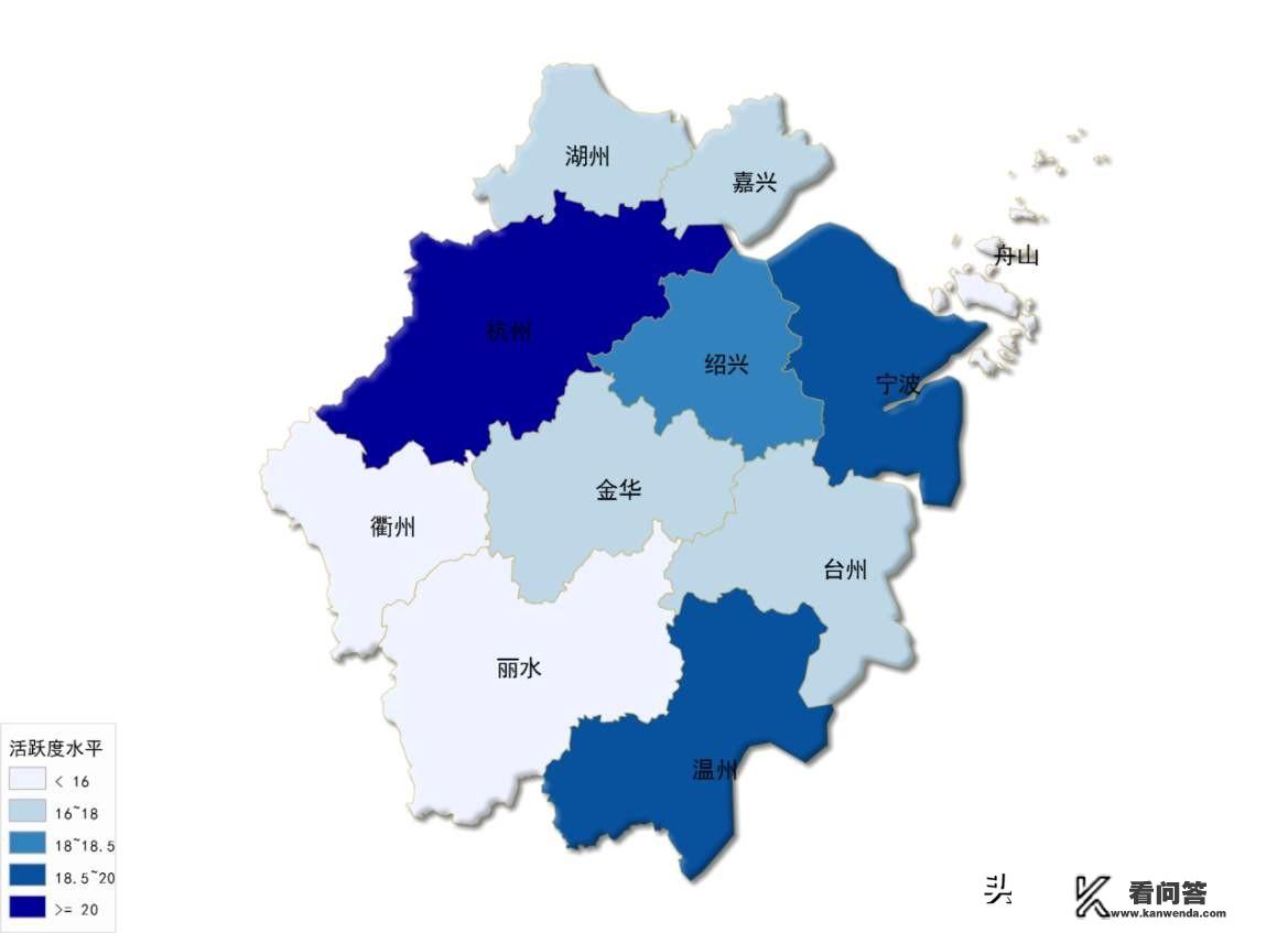 浙江到底有多发达？到底强到了哪种程度