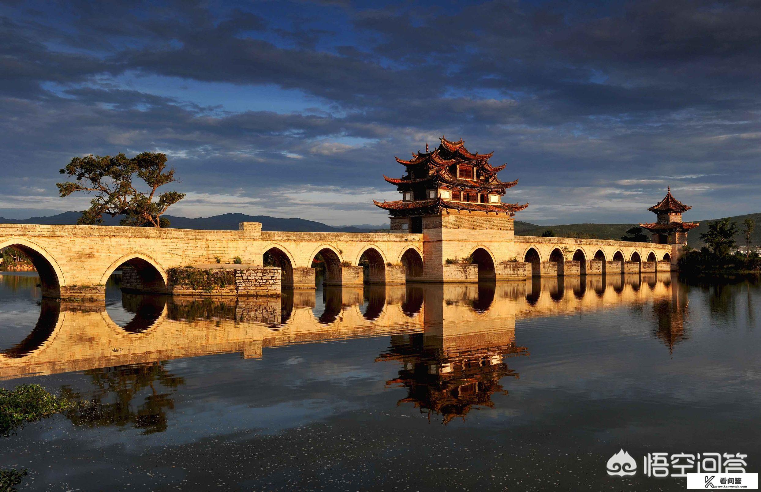 云南有多少景区？你觉得哪些景区最值得一去