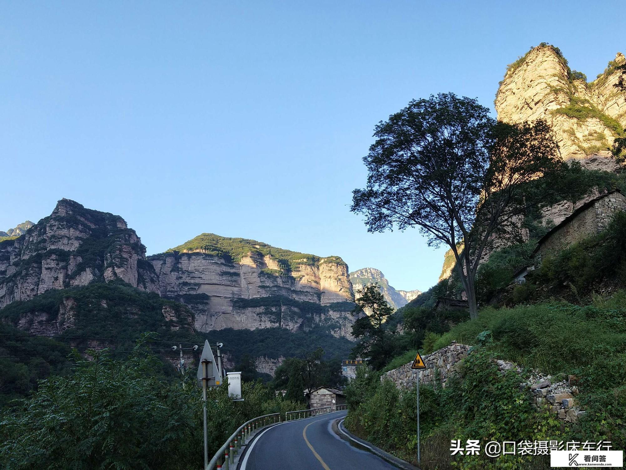 暑假济南自驾游去河南，一周时间，请问如何规划