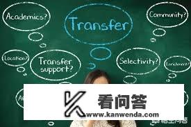 中流985经济专业，大三打算transfer转学美本，可能性如何