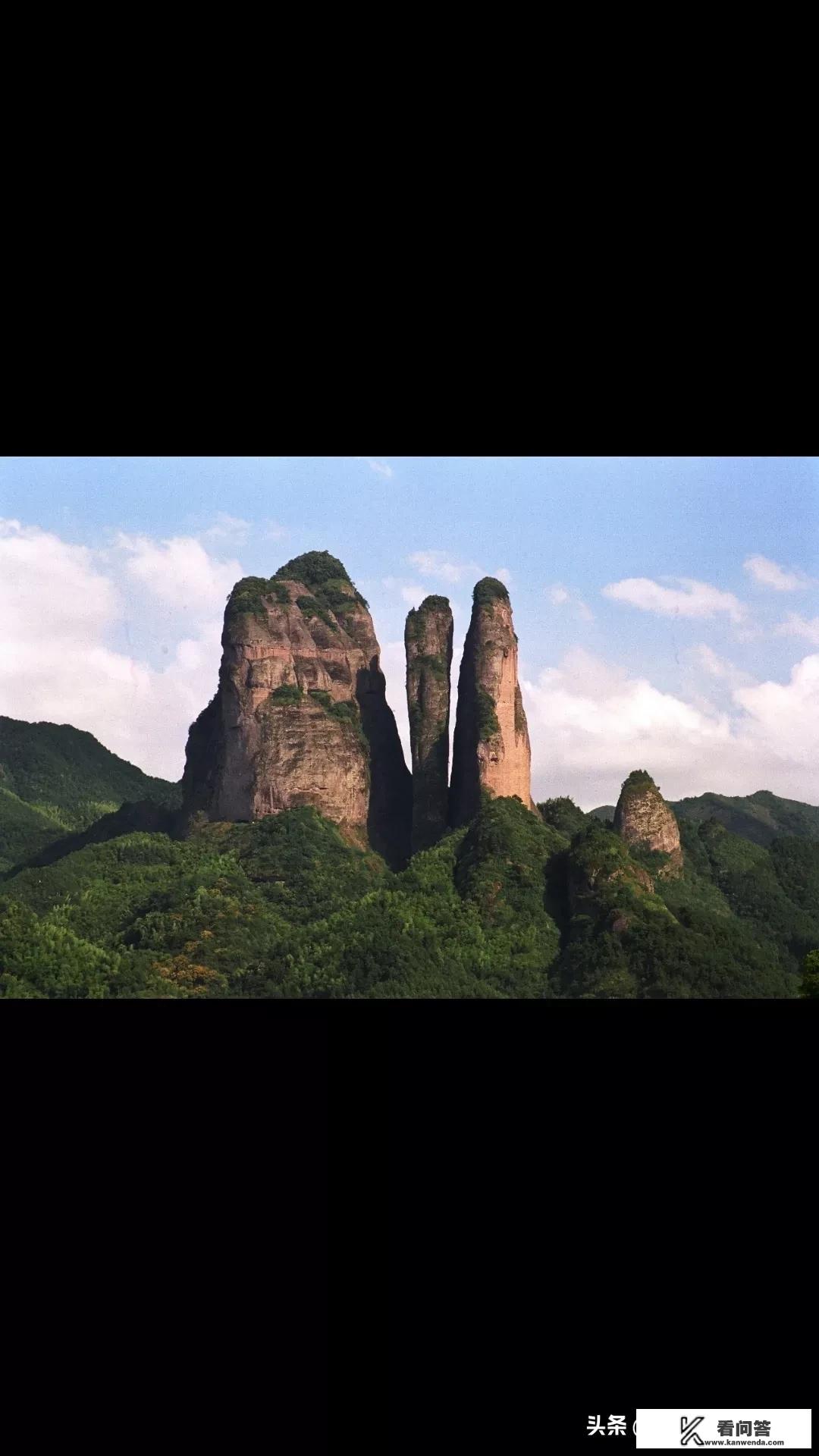 除了西湖景区，浙江最值得游玩的三个地方是哪里