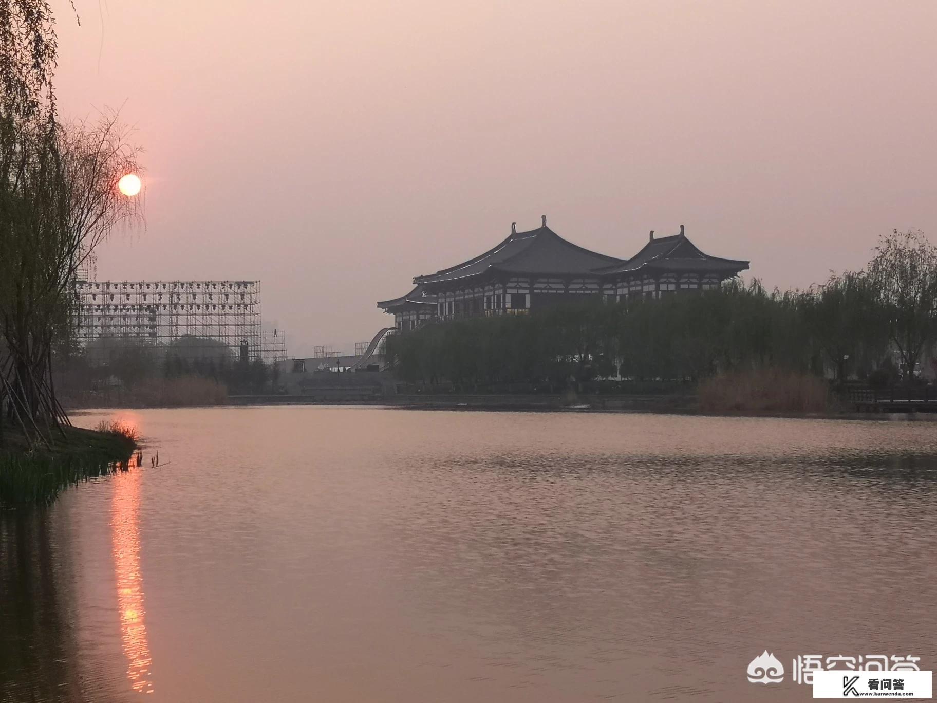 洛阳一年四季，分别有哪些值得去看的的景色