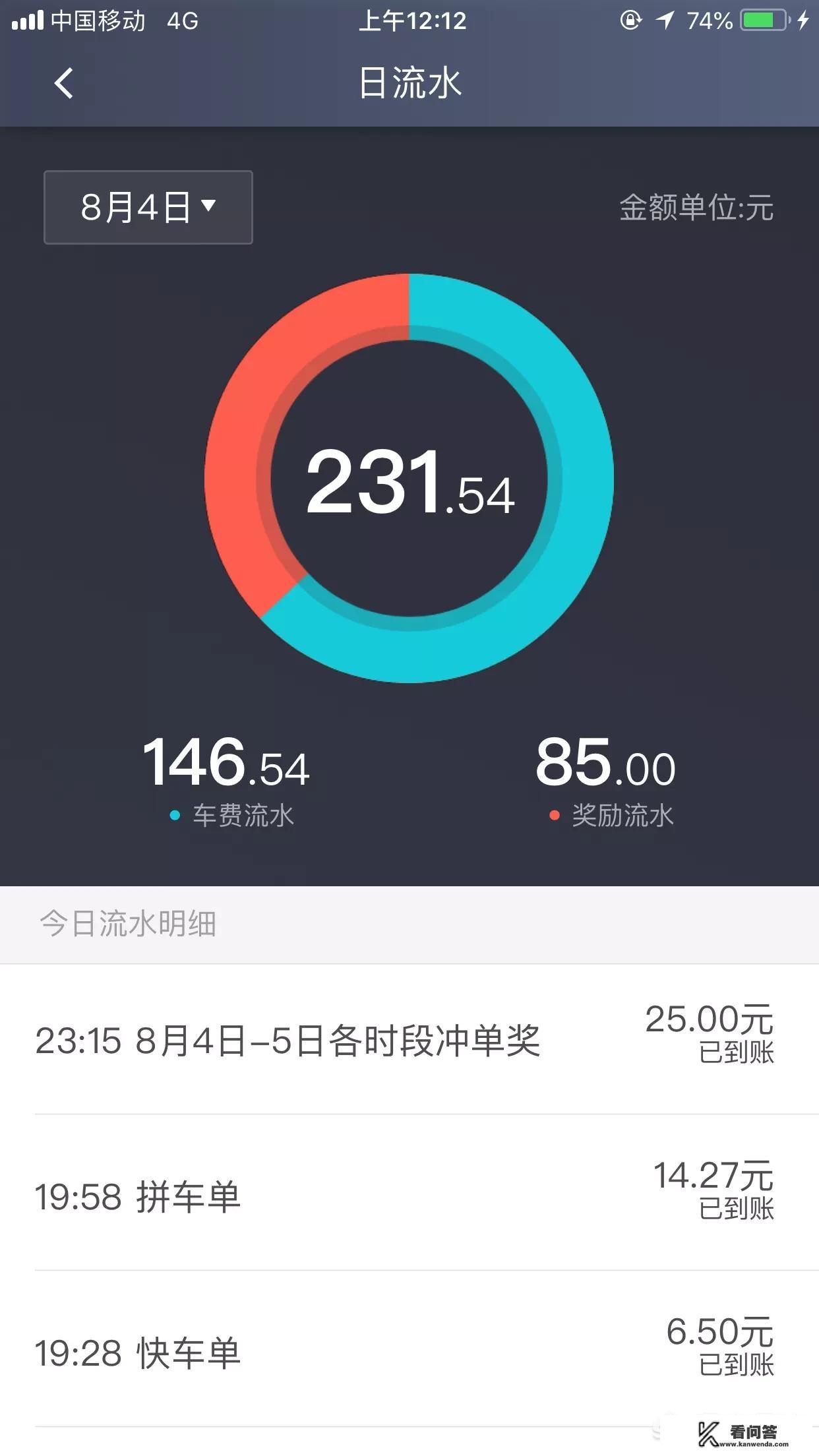 南京网约车司机现在收入如何，值得做吗