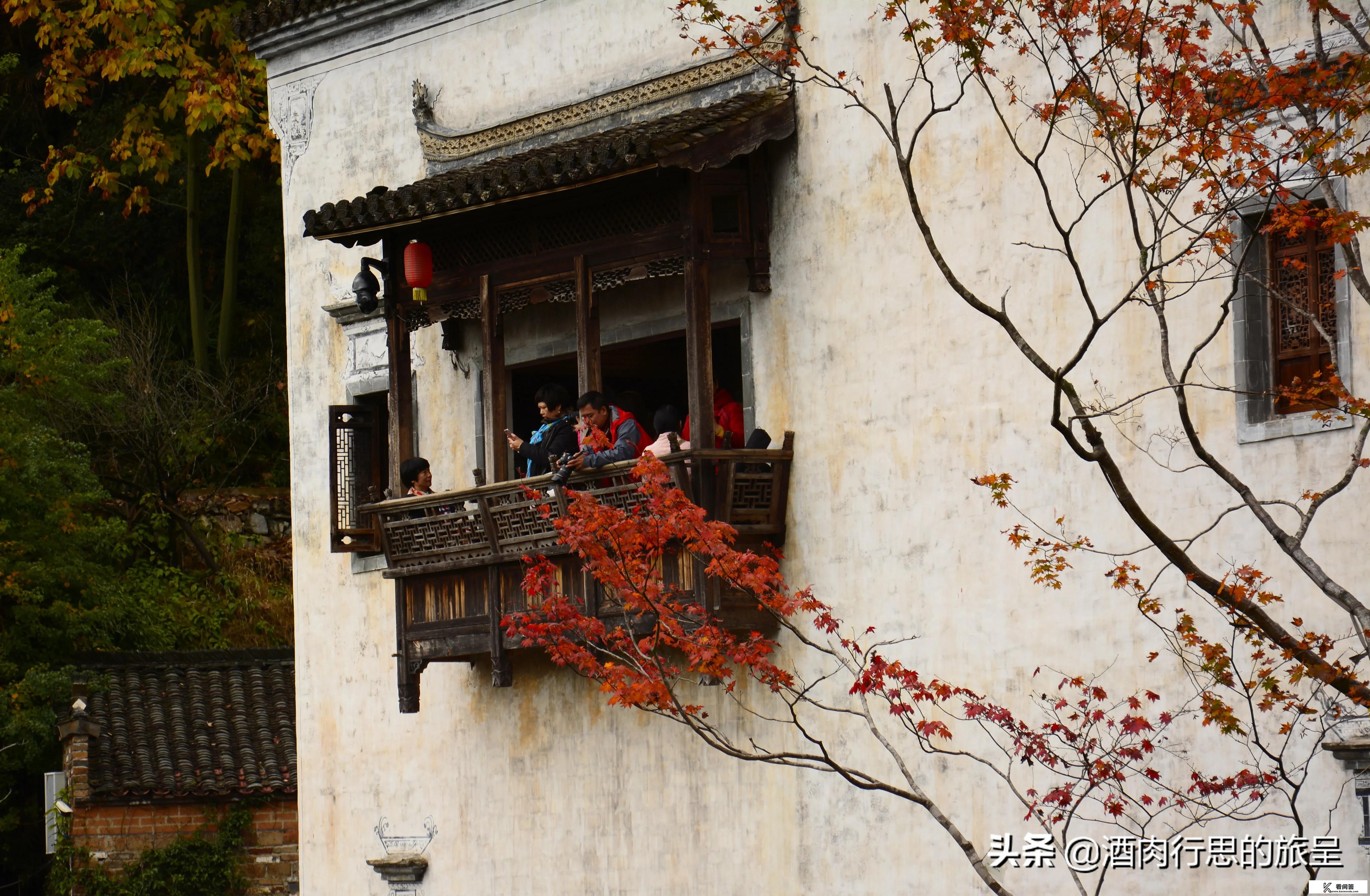 你认为中国人必须去的十大旅游景点是什么地方