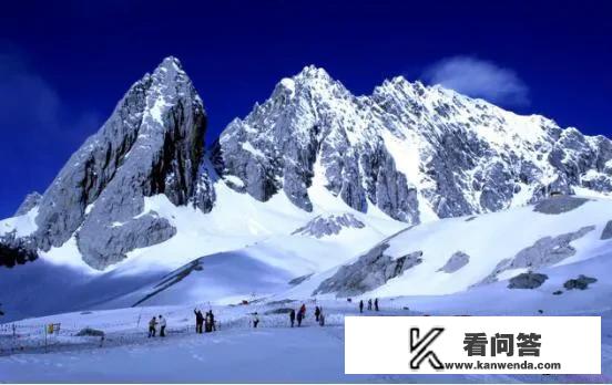 玉龙雪山可以不参团，自己去吗