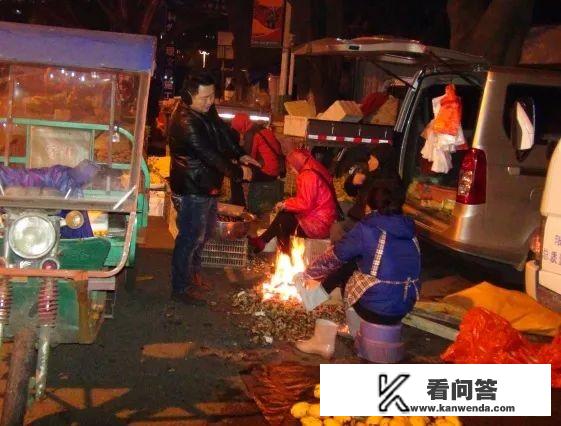 龙岩有哪些历史悠久的夜间“马路市场”