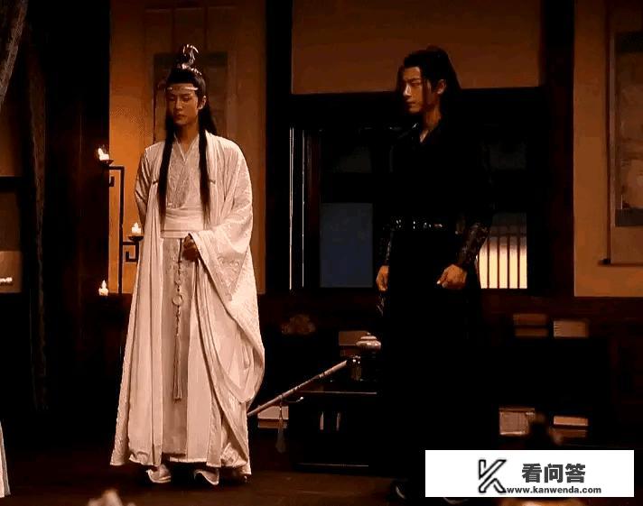 《陈情令》适合全家老少一起观看吗