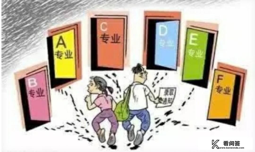 大学学什么专业好就业