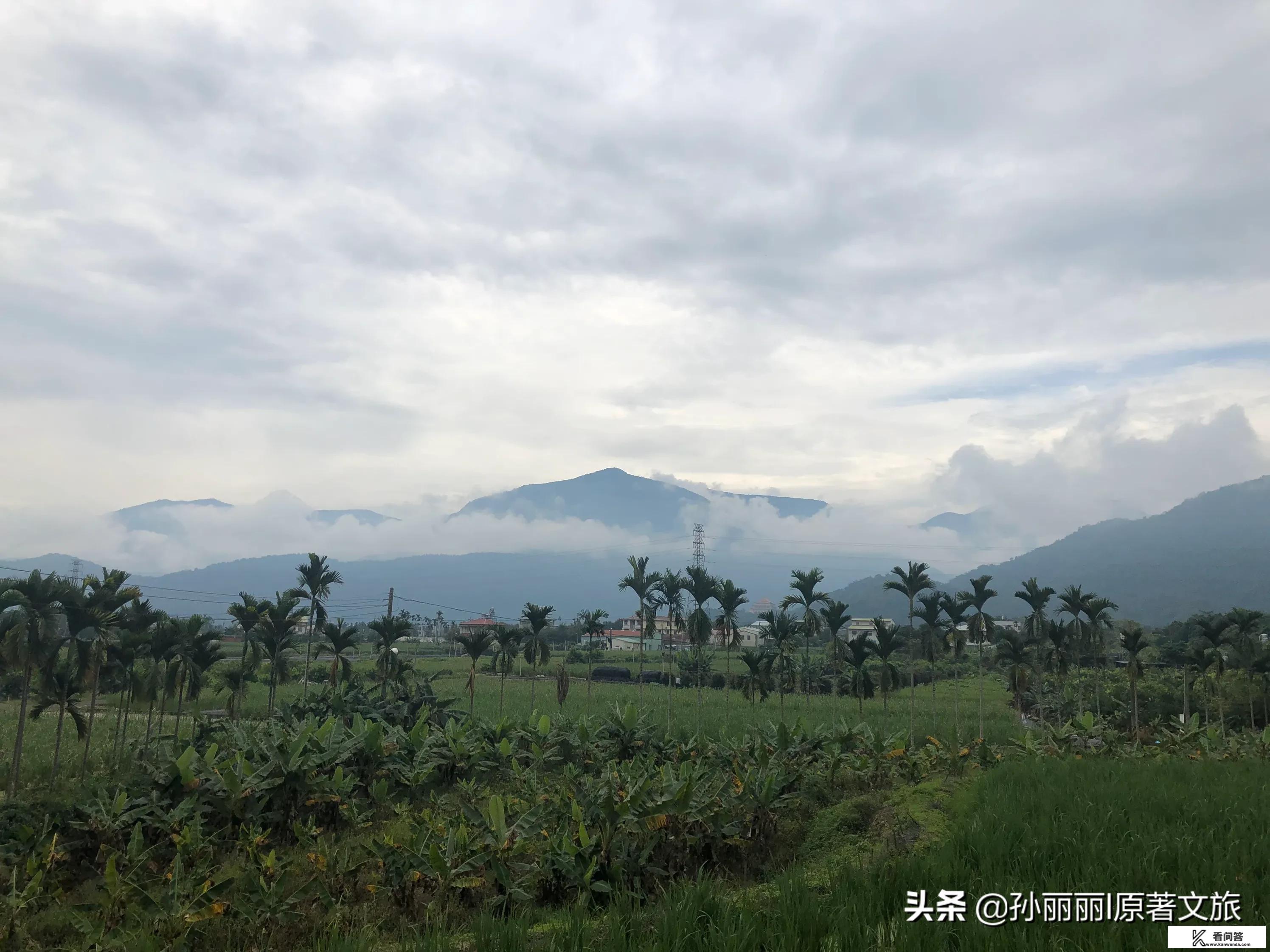 大家觉得台湾哪里的景色比较好看？台湾着名的旅游胜地是