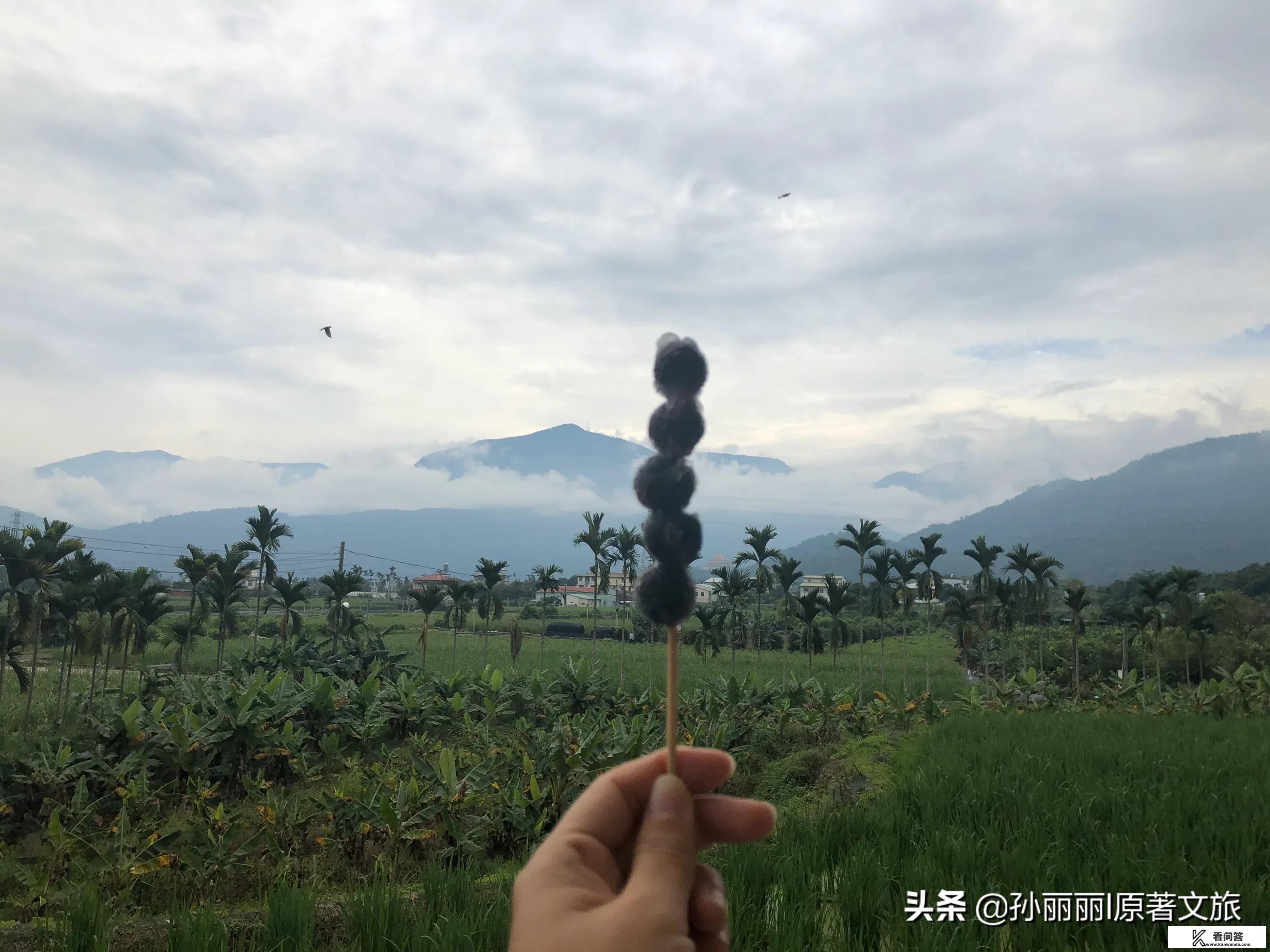 大家觉得台湾哪里的景色比较好看？台湾着名的旅游胜地是