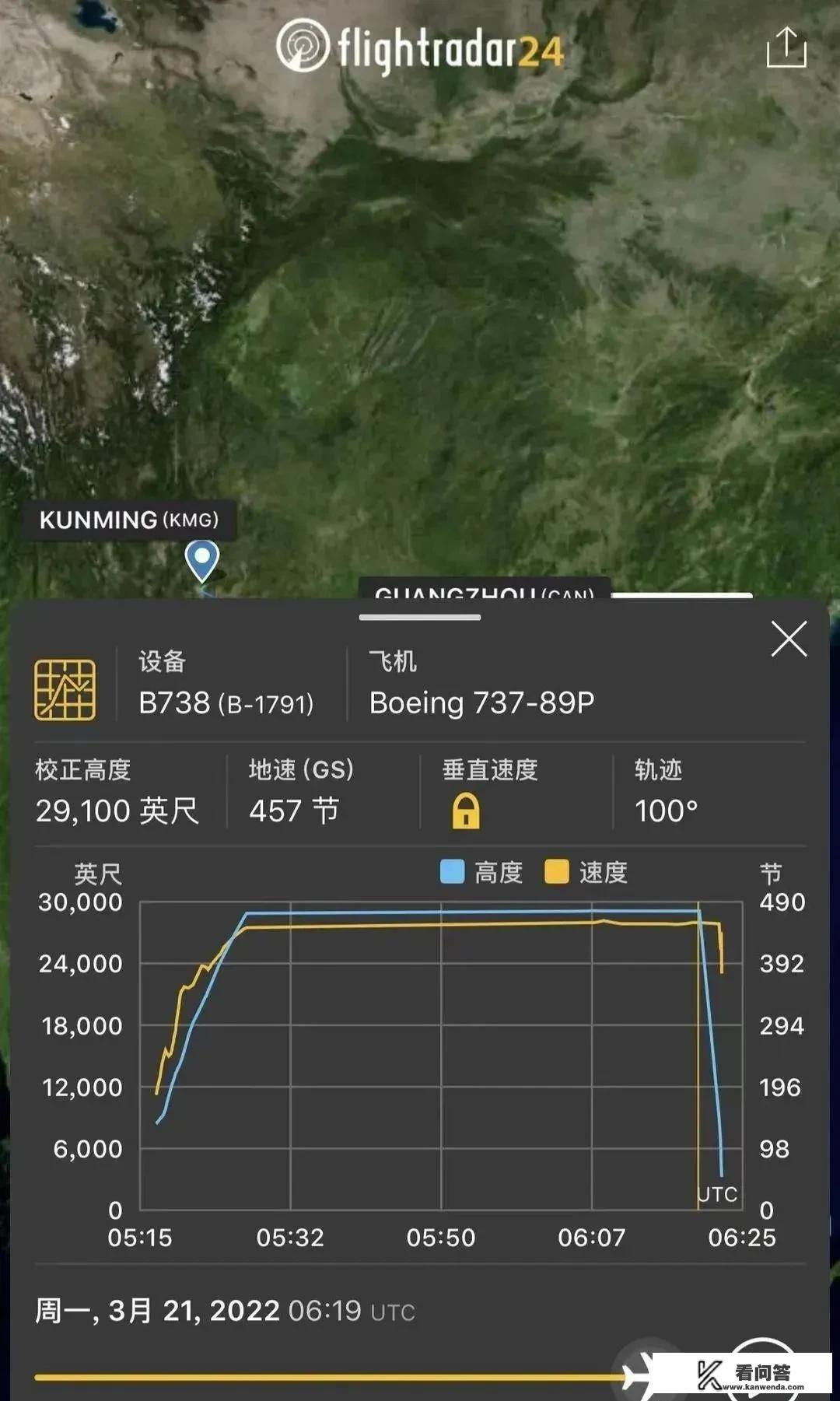 东航Mu5735飞机垂直坠毁燃起大火，黑匣子还有可能被找到吗？合航招聘