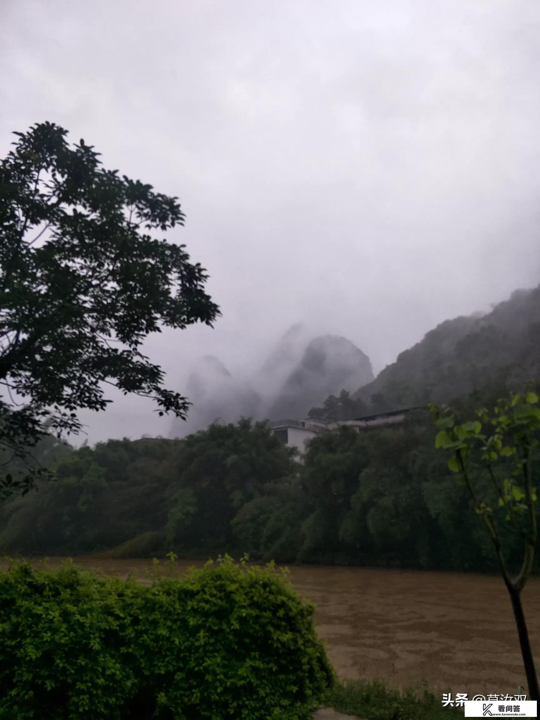 你感觉最好的一次旅行是在什么地方？去过最满意的旅游地