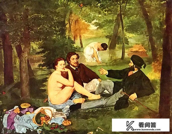 你心目中“画风”最大胆的油画是哪一幅画呢？昼夜法则小说免费阅读