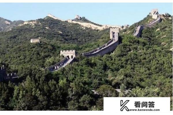 中国最火十大景区排行榜，你都去过哪一个？几个值得去的旅游景点