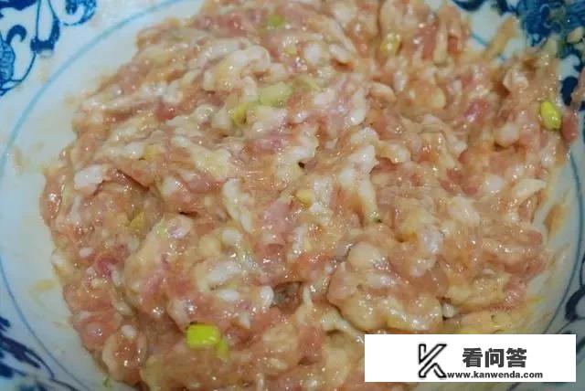 猪肉大葱饺子怎么做