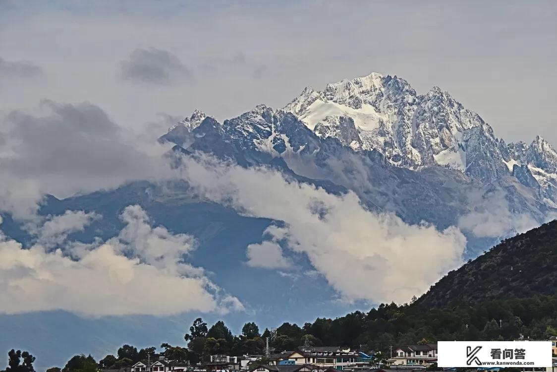 丽江五六天旅游行程，应怎么安排