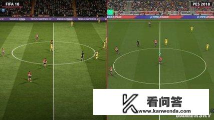 手游是实况足球好玩还是fifa好玩，为什么