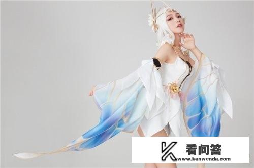 KPL解说cos四大美女，天云貂蝉，灵儿杨玉环，峡谷四美让人目不暇接，哪个是你的菜