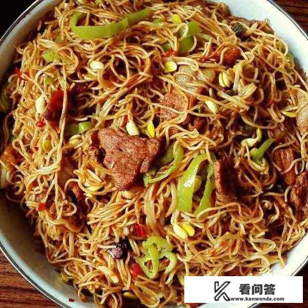 河南特色食材