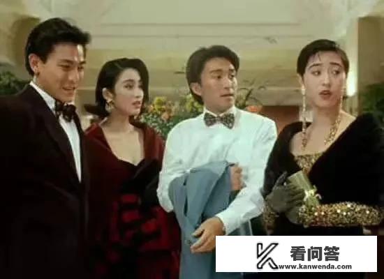 90后一代女神，张敏演了多少电影，你最喜欢哪个