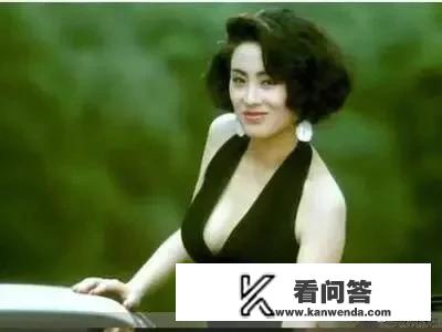 90后一代女神，张敏演了多少电影，你最喜欢哪个