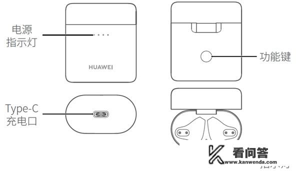 华为FreeBuds Pro充电盒