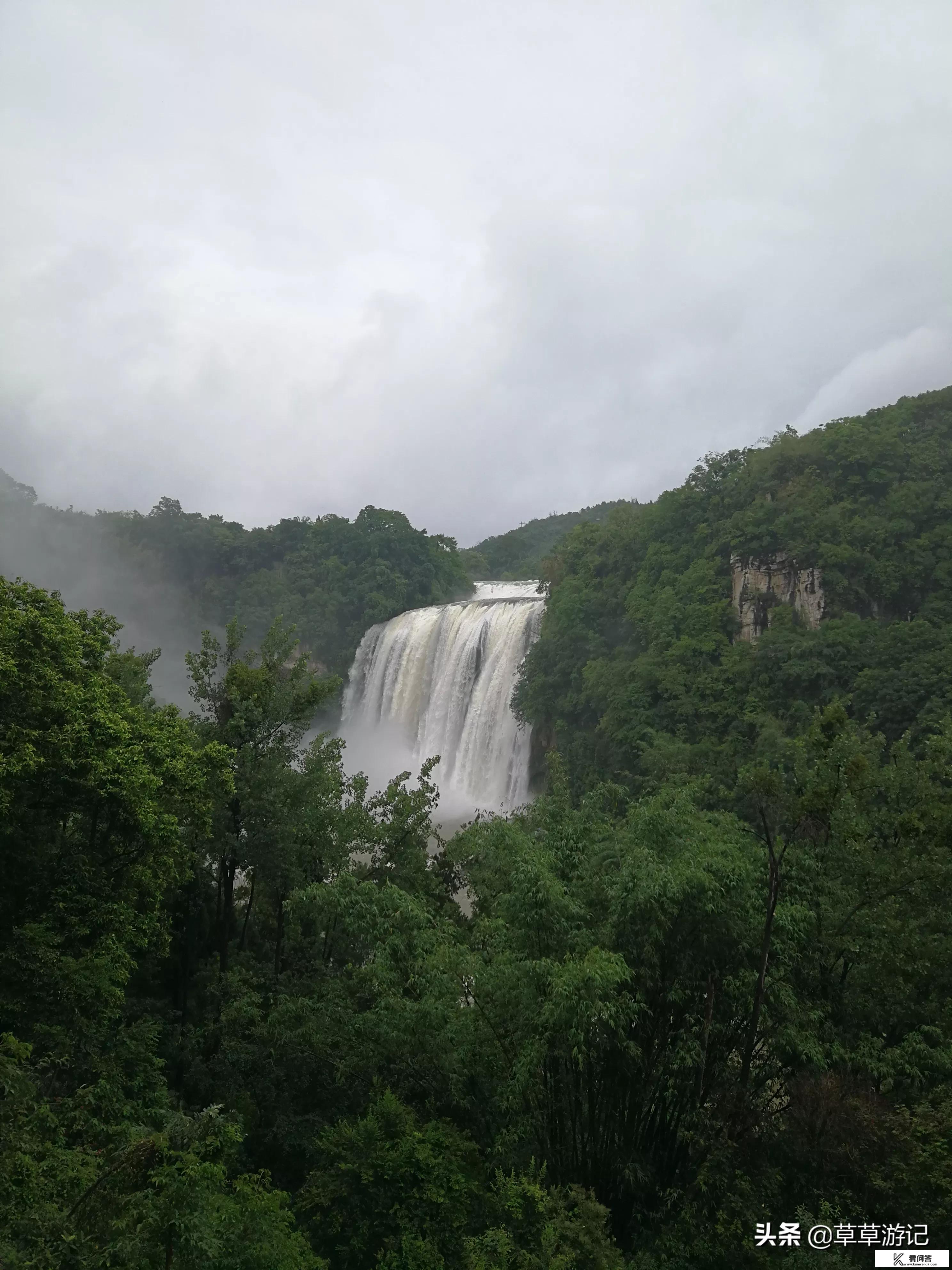 贵州十大旅游景点排名，有谁知道的可以来说下吗