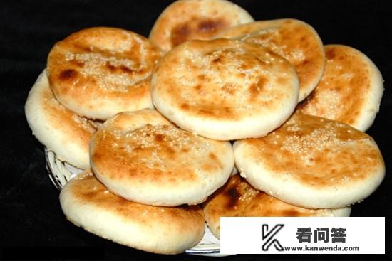 武大郎炊饼的做法和配料方法是什么