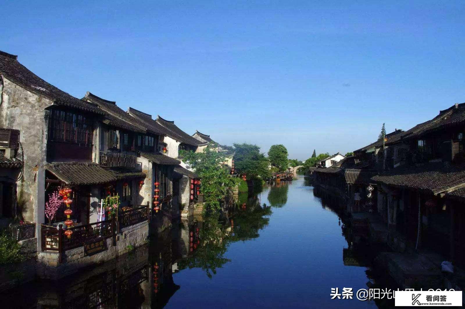 求江苏十大景点排名，有哪些值得去