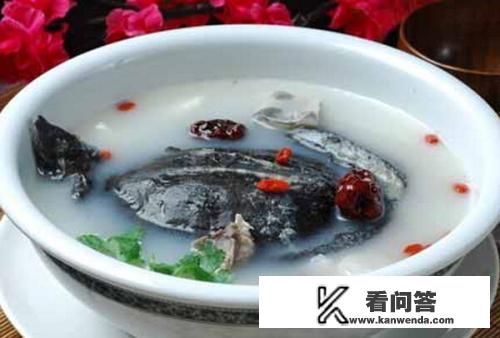 甲魚怎样做法好吃