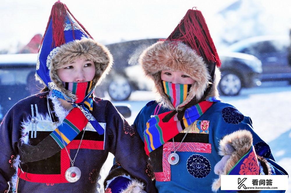 冬季去内蒙古过春节，需要准备些什么装备